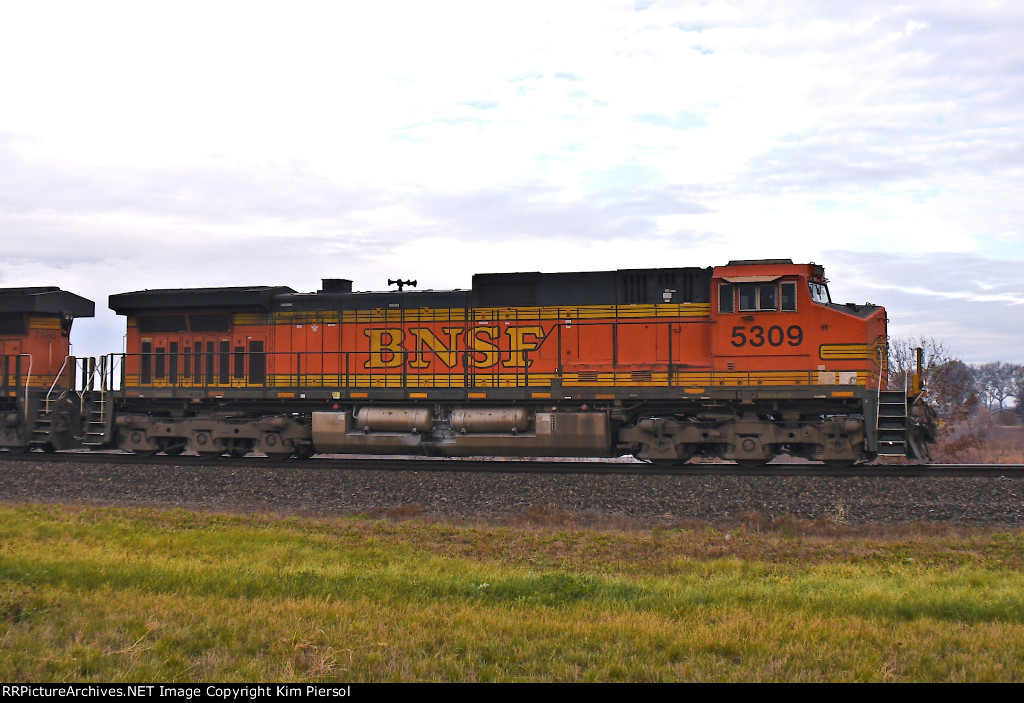 BNSF 5309